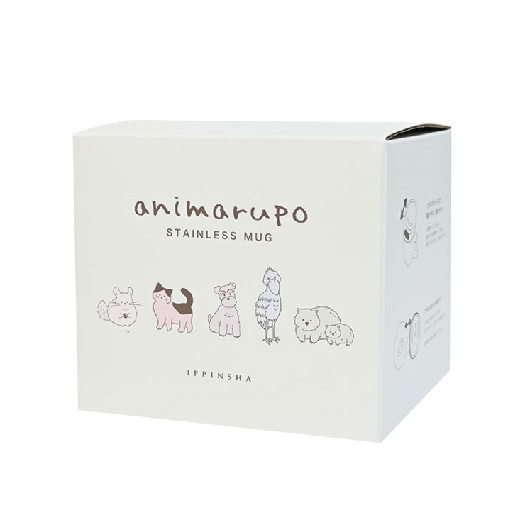 animarupo ステンレスマグ | BACKYARD FAMILY | 詳細画像9 