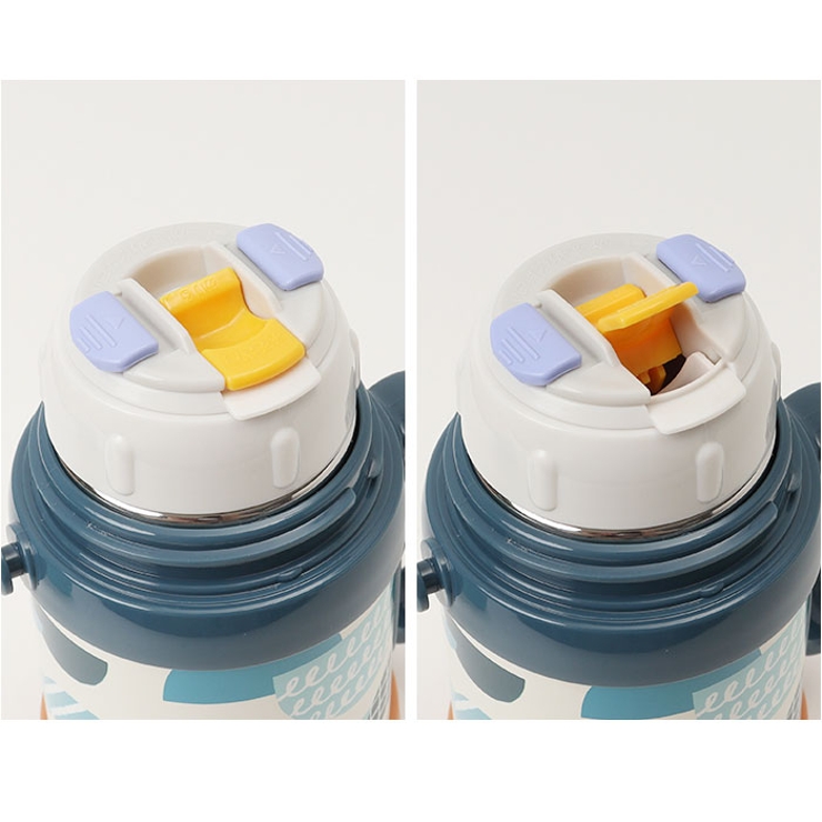 Peacock ストロー＆コップ 2WAYボトル | BACKYARD FAMILY | 詳細画像15 