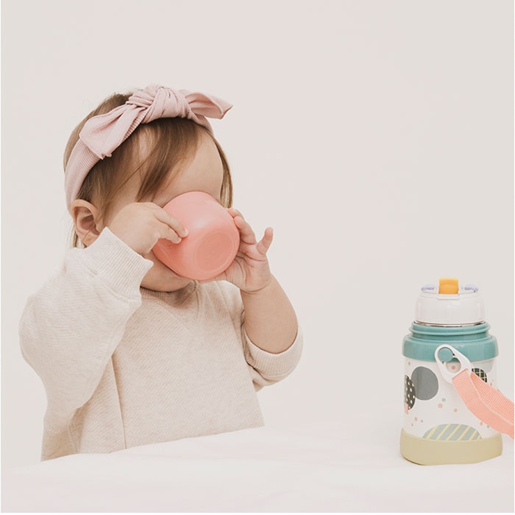 Peacock ストロー＆コップ 2WAYボトル | BACKYARD FAMILY | 詳細画像4 