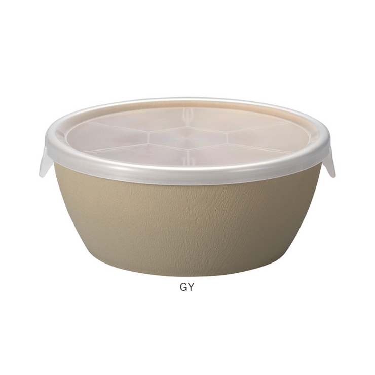 earth color 抗菌ラップフリーボウル | BACKYARD FAMILY | 詳細画像13 