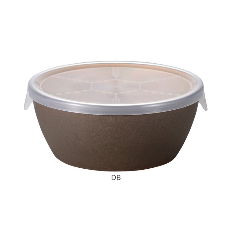 earth color 抗菌ラップフリーボウル | BACKYARD FAMILY | 詳細画像14 