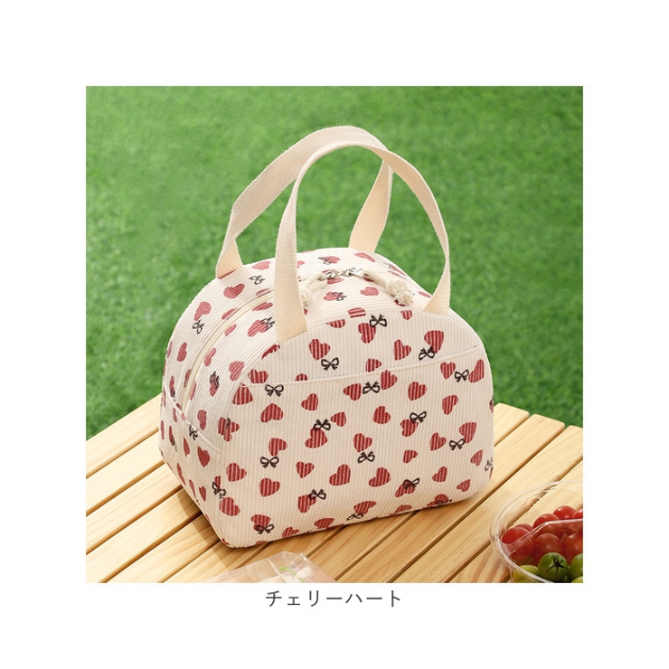 ランチバッグ 保冷 保温 おしゃれ かわいい | BACKYARD FAMILY | 詳細画像12 