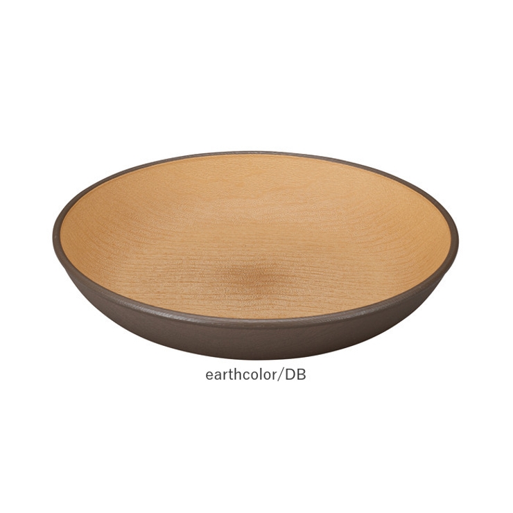 earth color ラウンドプレートM | BACKYARD FAMILY | 詳細画像14 