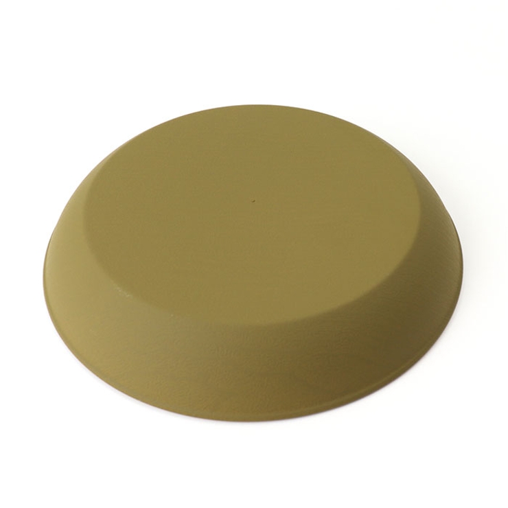 earth color ラウンドプレートM | BACKYARD FAMILY | 詳細画像9 