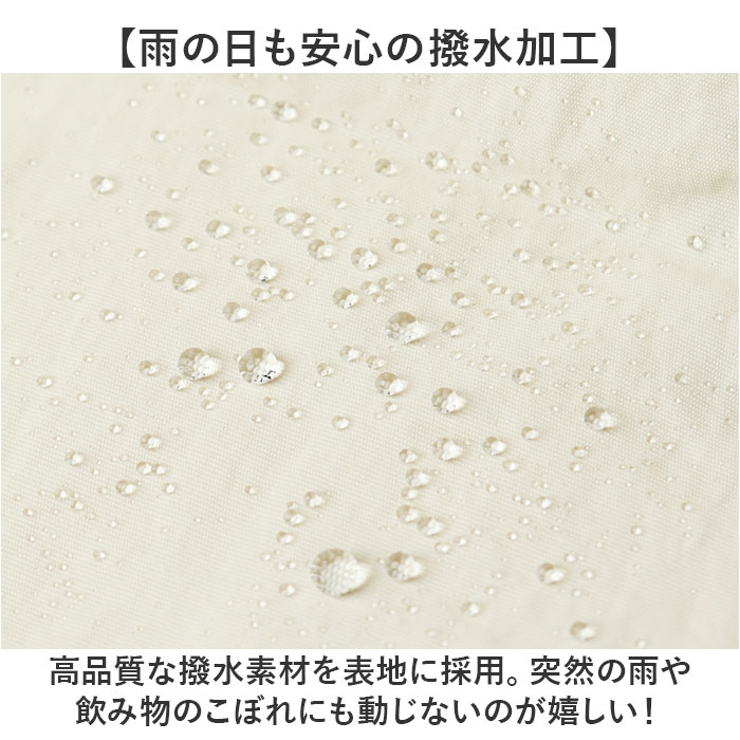 ランチバッグ おしゃれ巾着型 お弁当袋 厚手 保温 | BACKYARD FAMILY | 詳細画像6 