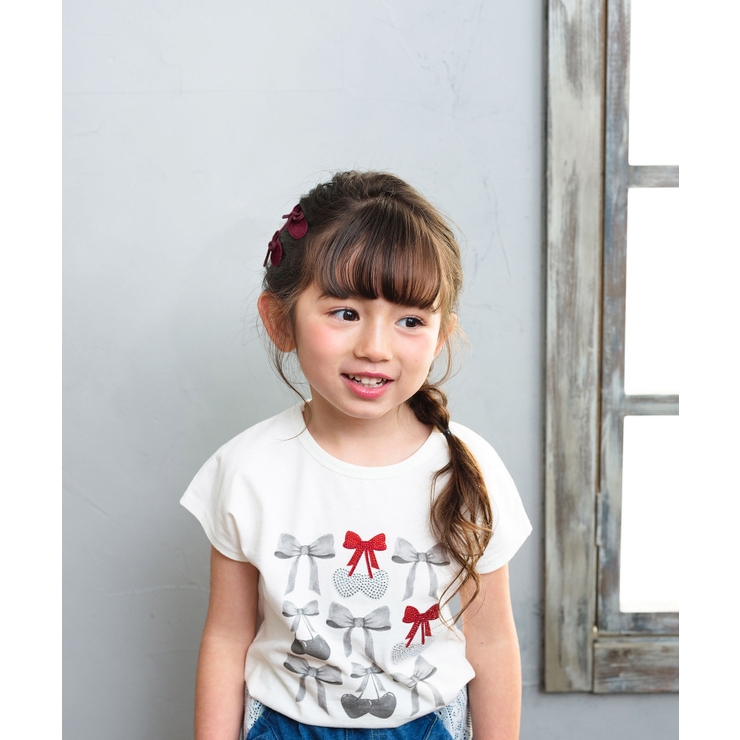 Rora レーヌ スウェード パッチンどめ 2個セット | BACKYARD FAMILY | 詳細画像7 