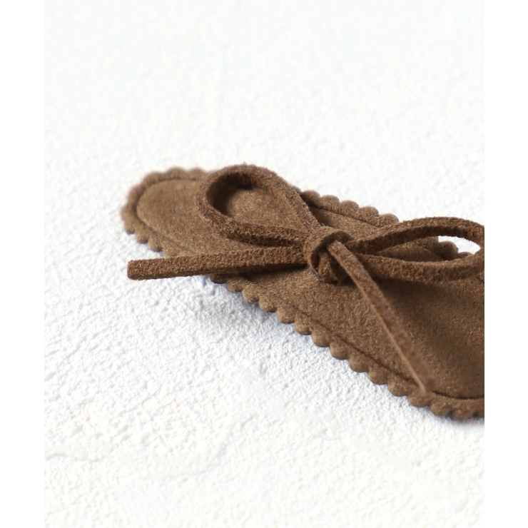 Rora レーヌ スウェード パッチンどめ 2個セット | BACKYARD FAMILY | 詳細画像10 