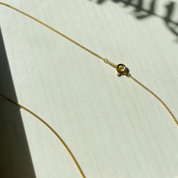 K18 国産喜平ネックレス 日本国造幣局検定刻印あり  | BACKYARD FAMILY | 詳細画像4 