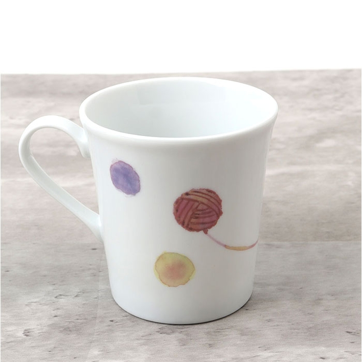 にゃん屋 マグカップ | BACKYARD FAMILY | 詳細画像8 