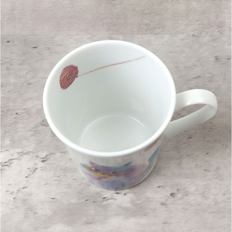 にゃん屋 マグカップ | BACKYARD FAMILY | 詳細画像9 