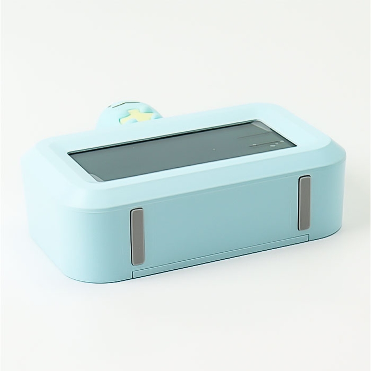 キャラクター 3Dフィギュア付デジタルクロック  | BACKYARD FAMILY | 詳細画像8 