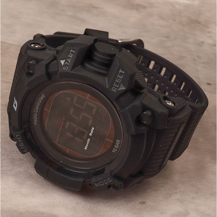 Dash 電波ソーラーウォッチR ADWW18107RC SOL | BACKYARD FAMILY | 詳細画像13 