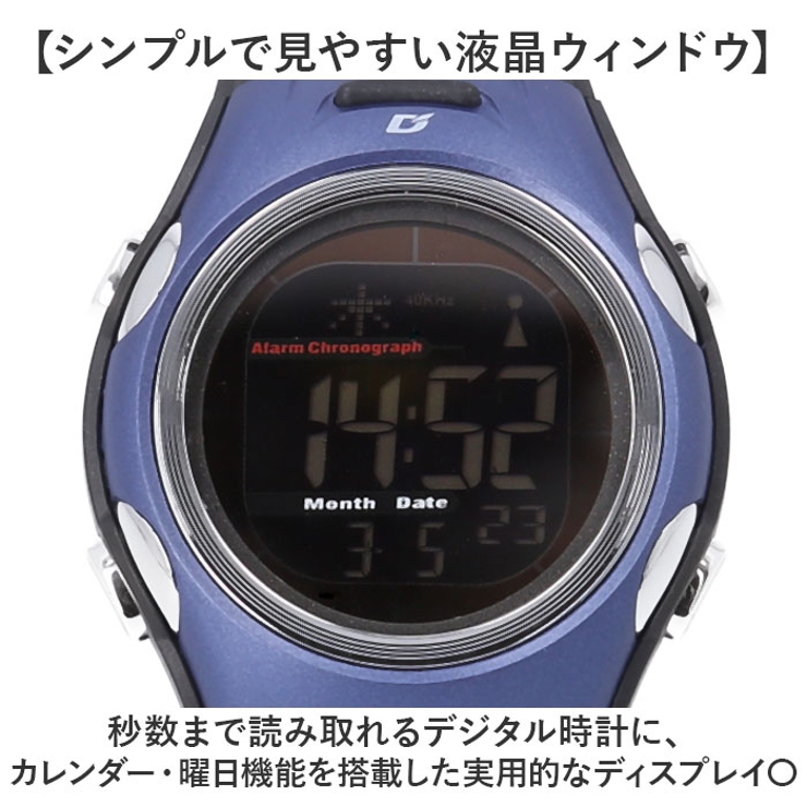 Dash 電波ソーラーウォッチR ADWW18108RC SOL | BACKYARD FAMILY | 詳細画像3 