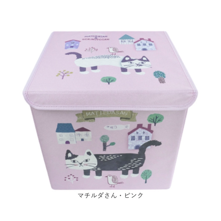ふた付折りたたみ収納ボックス | BACKYARD FAMILY | 詳細画像16 