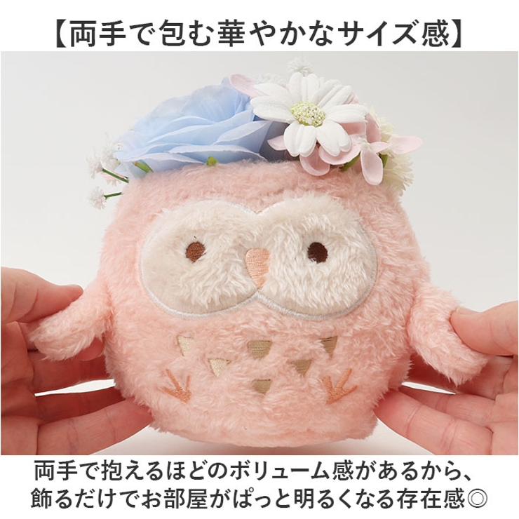 ふわふわポットソープフラワー L | BACKYARD FAMILY | 詳細画像5 