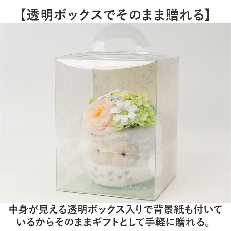 ふわふわポットソープフラワー L | BACKYARD FAMILY | 詳細画像6 