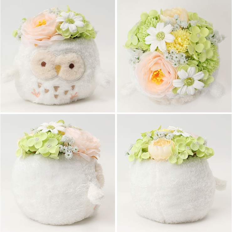 ふわふわポットソープフラワー L | BACKYARD FAMILY | 詳細画像8 