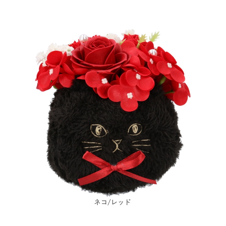 ふわふわポットソープフラワーM | BACKYARD FAMILY | 詳細画像12 