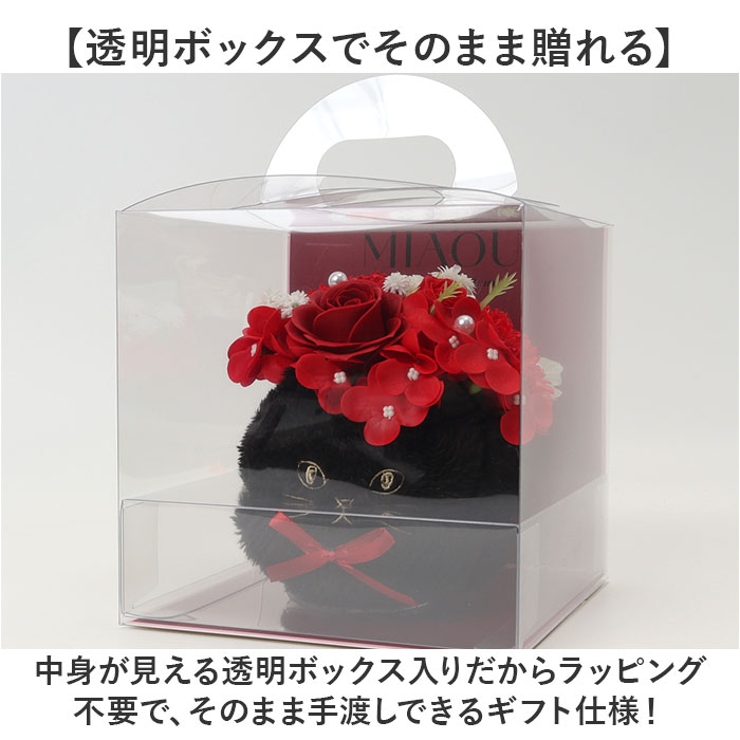 ふわふわポットソープフラワーM | BACKYARD FAMILY | 詳細画像5 