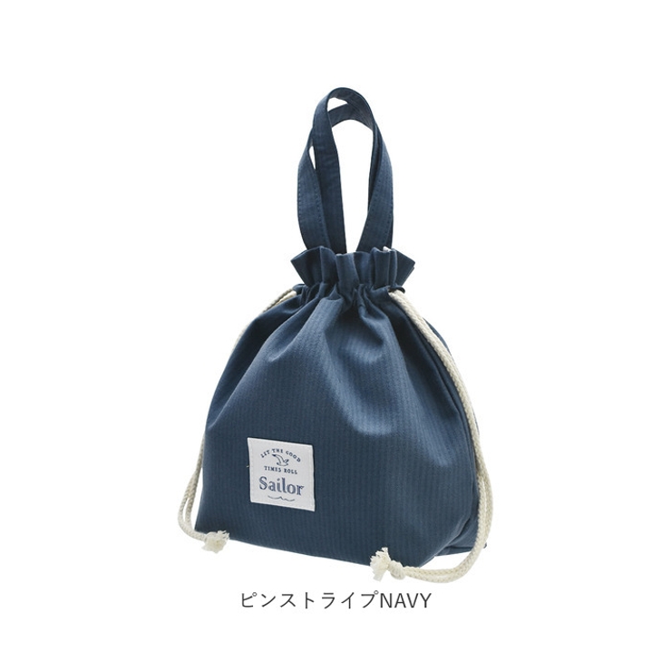 Sailor ランチバッグ | BACKYARD FAMILY | 詳細画像17 