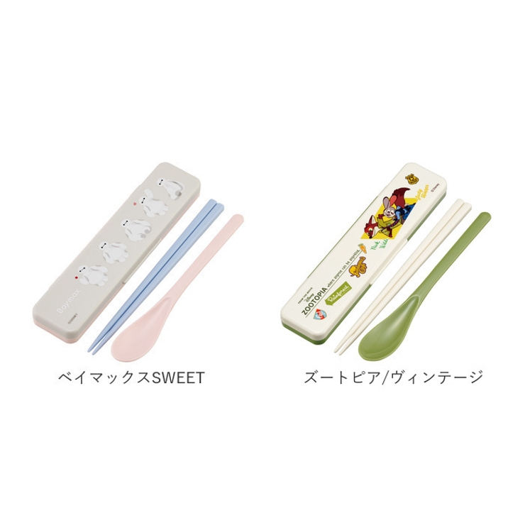 キャラクター はし スプーン セット CCS3SA | BACKYARD FAMILY | 詳細画像12 