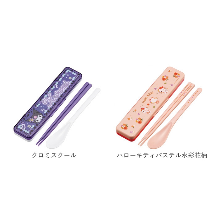 キャラクター はし スプーン セット CCS3SA | BACKYARD FAMILY | 詳細画像15 