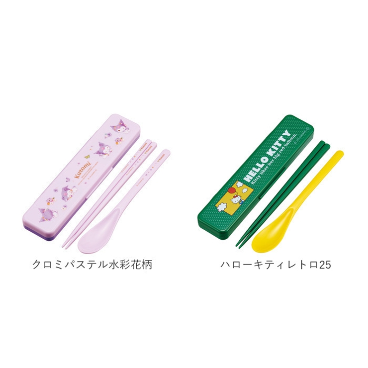 キャラクター はし スプーン セット CCS3SA | BACKYARD FAMILY | 詳細画像17 