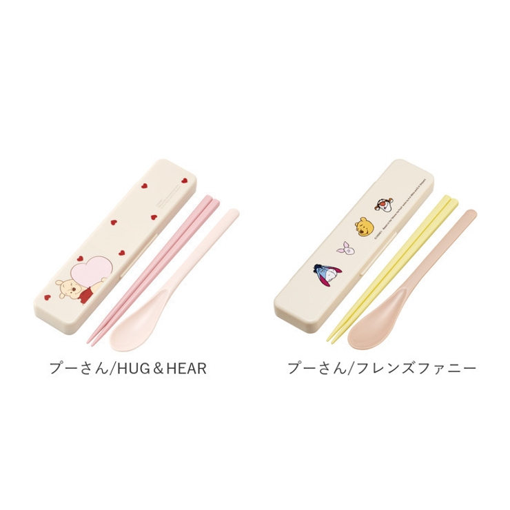 キャラクター はし スプーン セット CCS3SA | BACKYARD FAMILY | 詳細画像10 