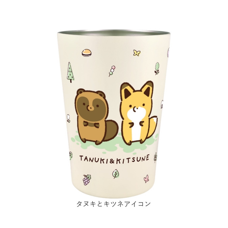 キャラクター 2WAY真空二重タンブラー 450ml | BACKYARD FAMILY | 詳細画像20 