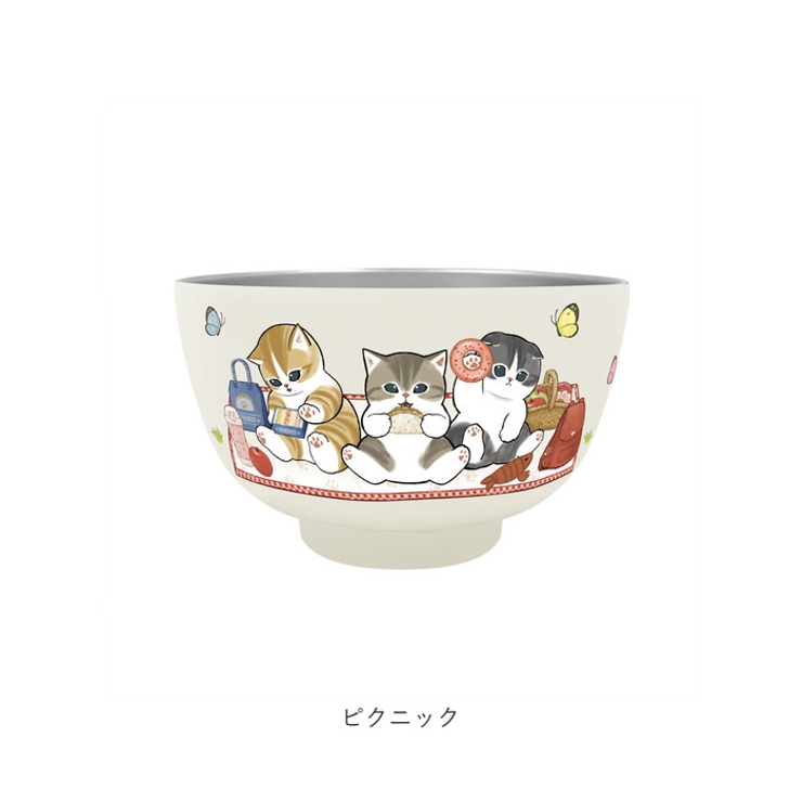 キャラクター 真空二重お椀 | BACKYARD FAMILY | 詳細画像10 