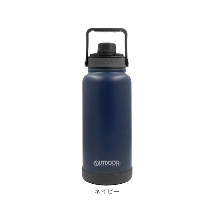 アウトドアプロダクツ ステンレスボトル 1000ml[品番：BCYW0042848