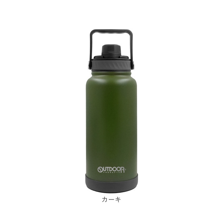 アウトドアプロダクツ ステンレスボトル 1000ml[品番：BCYW0042848