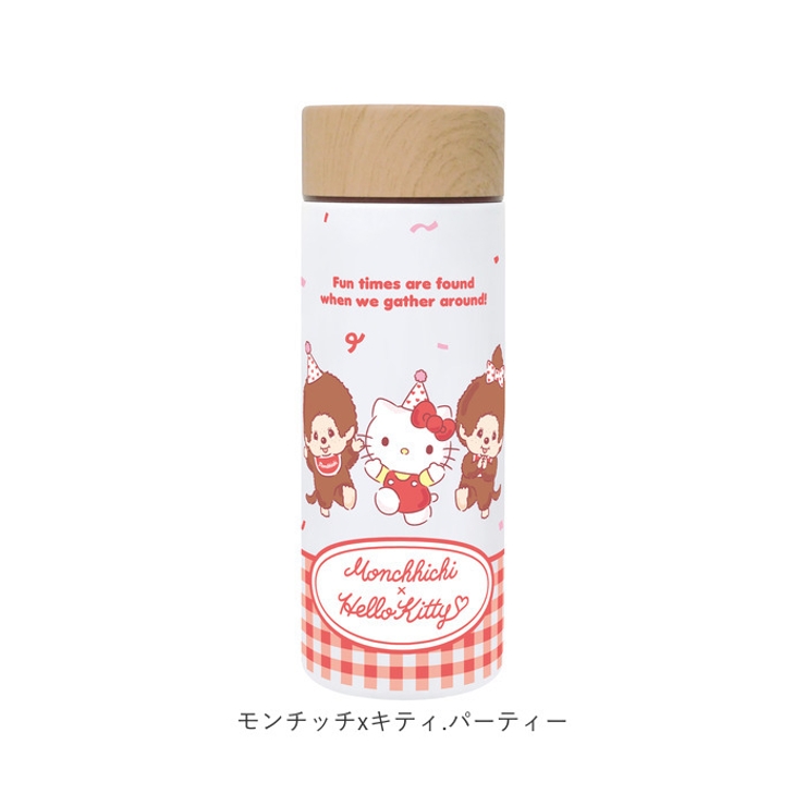 キャラクター ステンレスボトル 300ml | BACKYARD FAMILY | 詳細画像12 
