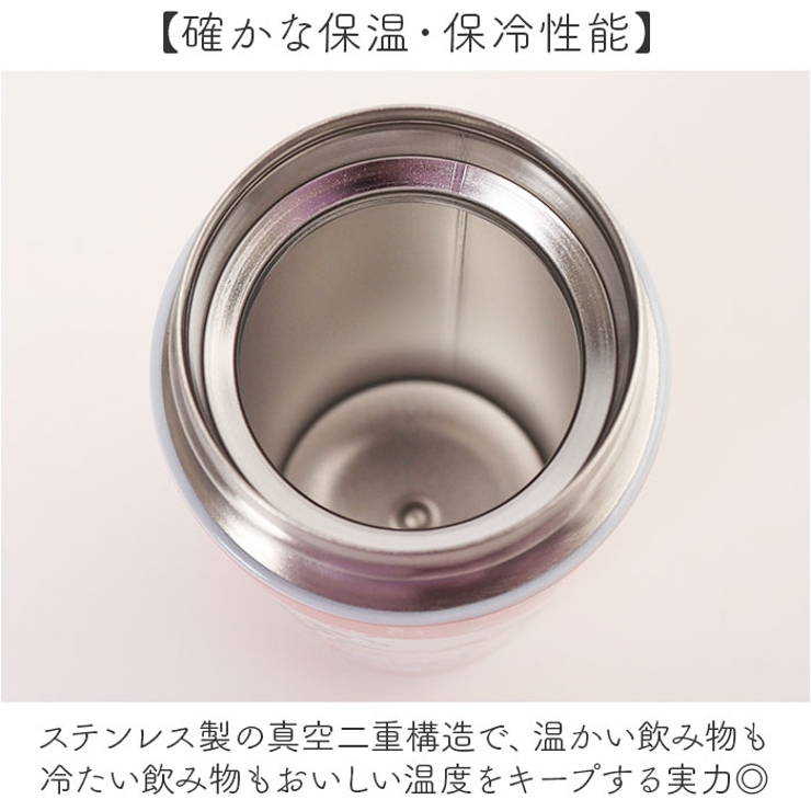 キャラクター ステンレスボトル 300ml | BACKYARD FAMILY | 詳細画像3 