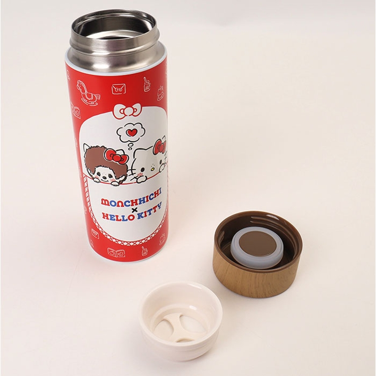 キャラクター ステンレスボトル 300ml | BACKYARD FAMILY | 詳細画像8 