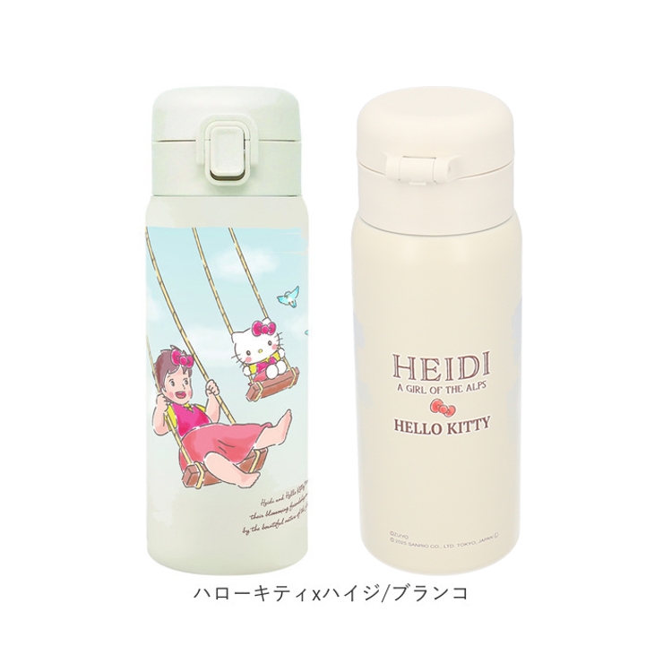 キャラクター ステンレスワンプッシュタンブラー 350ml | BACKYARD FAMILY | 詳細画像18 