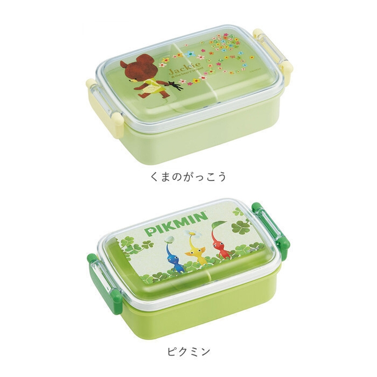 キャラクター 抗菌 ふわっとタイト ランチボックス RBF3ANAG | BACKYARD FAMILY | 詳細画像14 