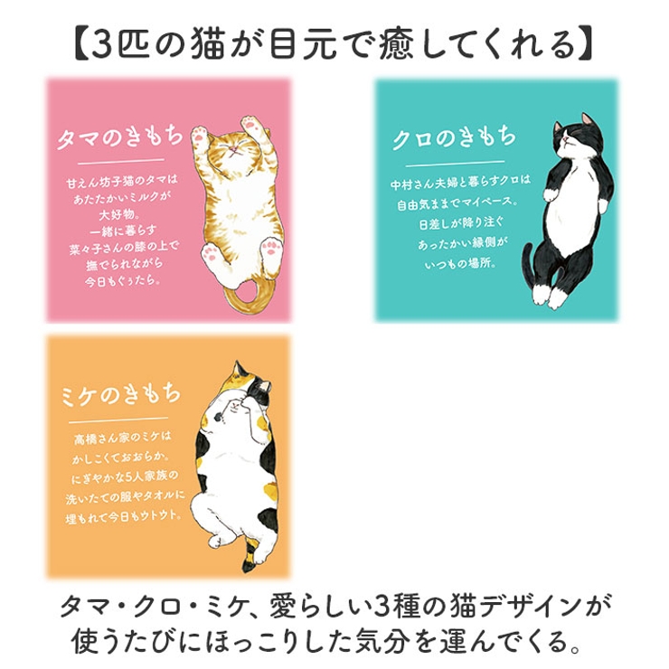 ホットアイマスク ギフト 9枚 | BACKYARD FAMILY | 詳細画像6 