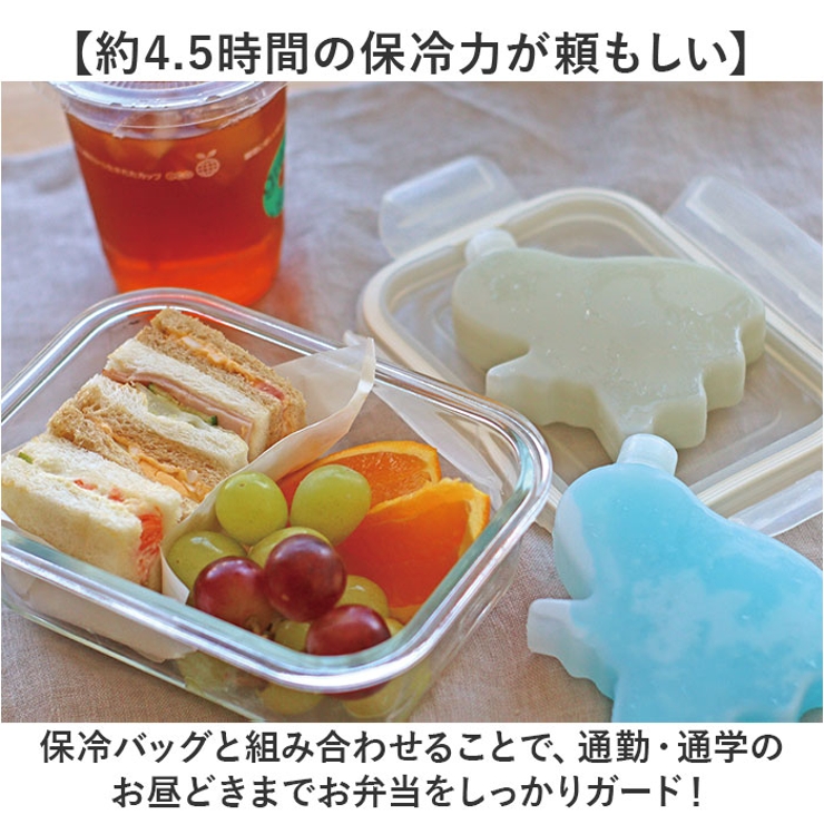 NOOKs ヌークス アイスパック 2個入り | BACKYARD FAMILY | 詳細画像5 
