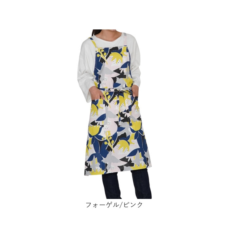 Fika ロングエプロン | BACKYARD FAMILY | 詳細画像16 