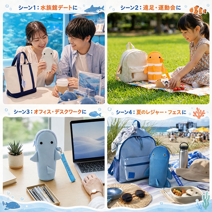 FOFOPET ペットボトルポーチ | BACKYARD FAMILY | 詳細画像11 