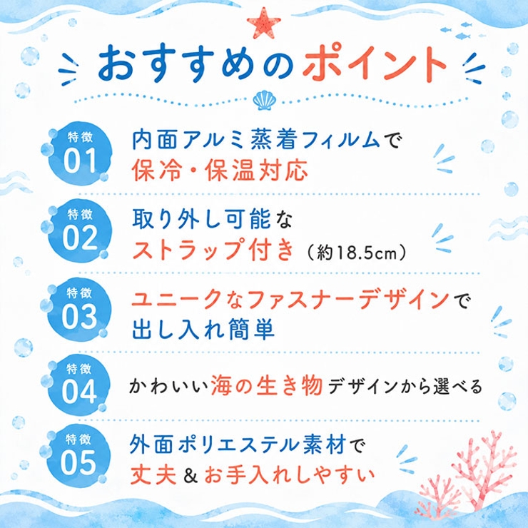 FOFOPET ペットボトルポーチ | BACKYARD FAMILY | 詳細画像4 
