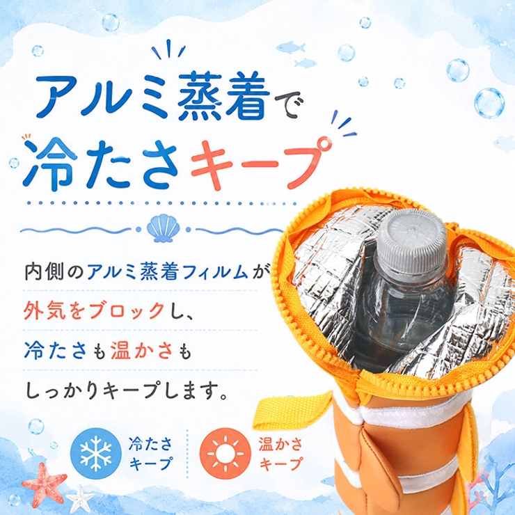 FOFOPET ペットボトルポーチ | BACKYARD FAMILY | 詳細画像6 