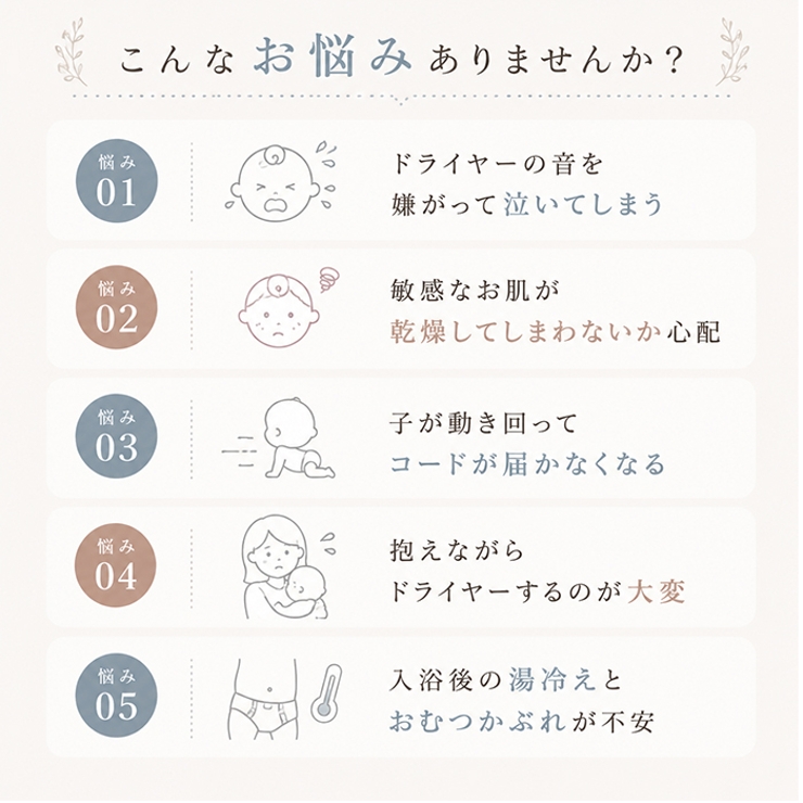 EDIMOTTO コードレスドライヤー | BACKYARD FAMILY | 詳細画像5 