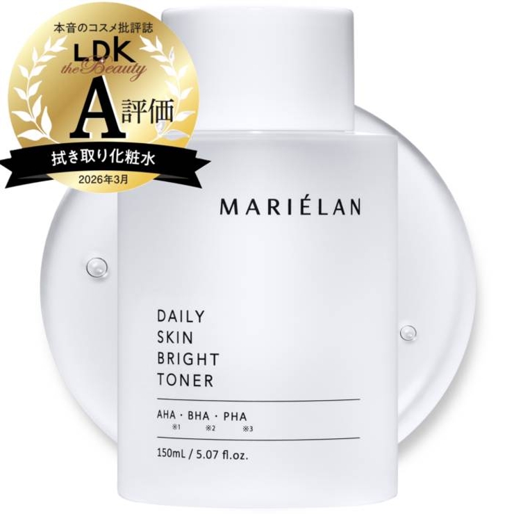 MARIELAN デイリースキンブライトトナー 150ml | BACKYARD FAMILY | 詳細画像2 