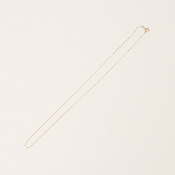 国産18K YG 国産 太さ0.7ＭＭ 喜平ネックレス50ＣＭ | BACKYARD FAMILY | 詳細画像5 