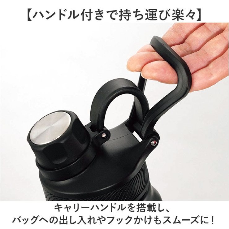 エクストリーマー アクティブステンレスボトル1.2L | BACKYARD FAMILY | 詳細画像5 
