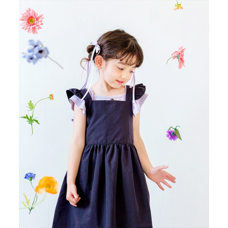 Rora ひらり ロングリボン ヘアクリップ | BACKYARD FAMILY | 詳細画像11 