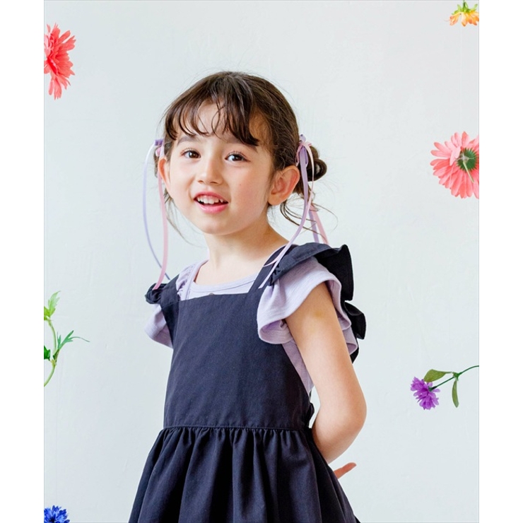 Rora ひらり ロングリボン ヘアクリップ | BACKYARD FAMILY | 詳細画像12 