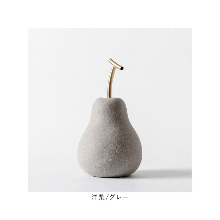 オブジェ 置物 りんご 洋梨 | BACKYARD FAMILY | 詳細画像10 